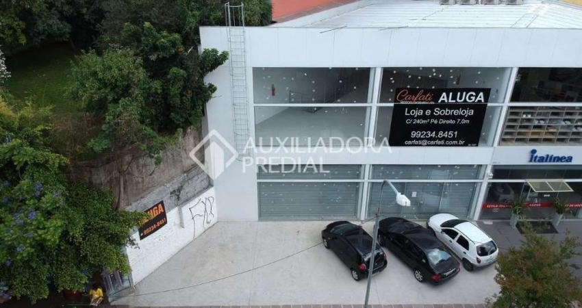 Ponto comercial à venda na Avenida Neusa Goulart Brizola, 220, Petrópolis, Porto Alegre