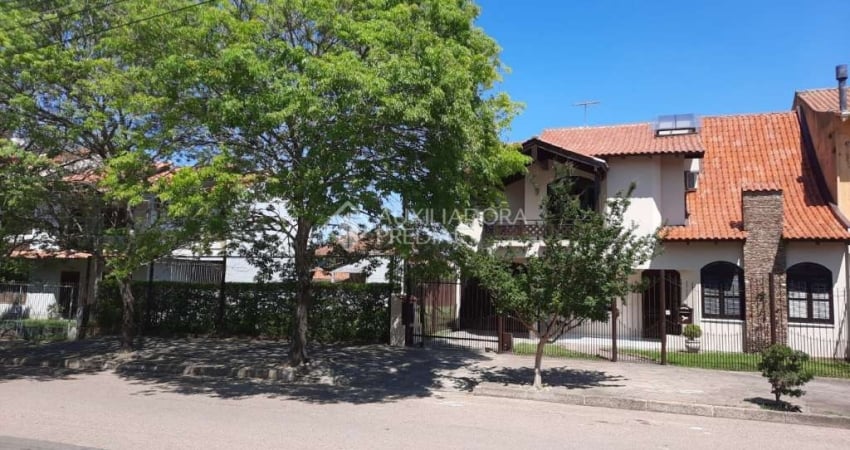 Casa com 5 quartos à venda na Rua Elias Bothome, 371, Jardim Itu Sabará, Porto Alegre