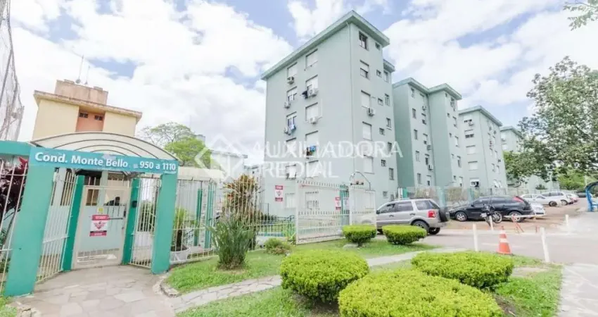 Apartamento com 1 quarto à venda na Avenida Professor Oscar Pereira, 990, Azenha, Porto Alegre