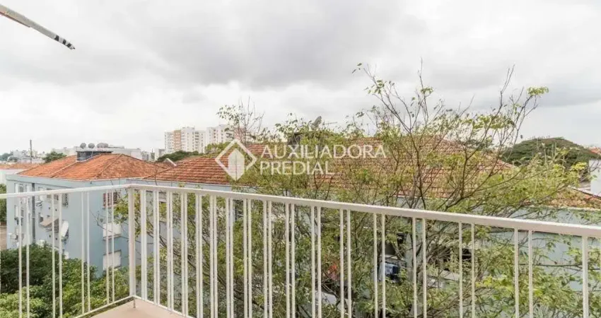 Apartamento com 1 quarto à venda na Rua Roque Calage, 796, Passo da Areia, Porto Alegre