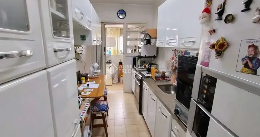 Apartamento com 2 quartos à venda na Rua Barão de Teffe, 270, Menino Deus, Porto Alegre