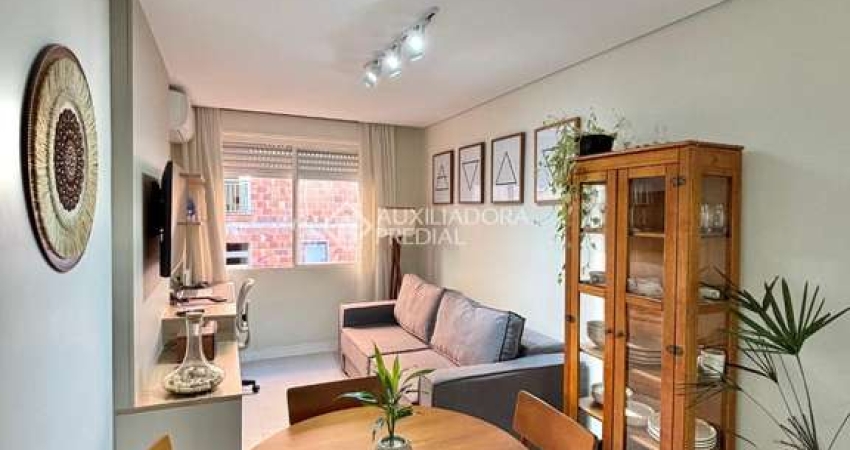 Apartamento com 1 quarto à venda na Rua Doutor Campos Velho, 1774, Cristal, Porto Alegre