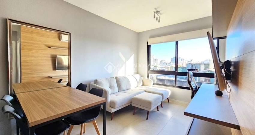 Apartamento com 1 quarto à venda na Rua Professor Freitas e Castro, 300, Azenha, Porto Alegre