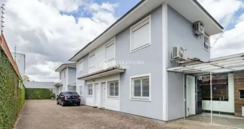 Casa em condomínio fechado com 2 quartos à venda na Rua Gomes Freire de Andrade, 440, Nossa Senhora das Graças, Canoas