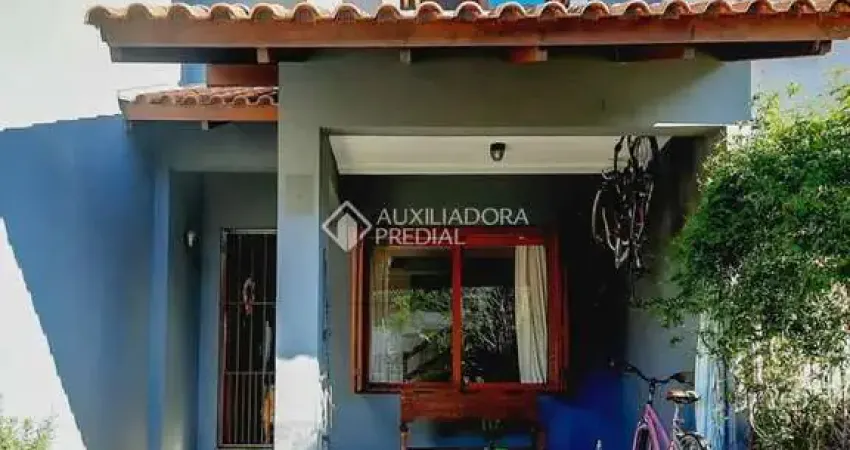 Casa em condomínio fechado com 3 quartos à venda na Rua Alcebíades Ribeiro, 32, Aberta dos Morros, Porto Alegre