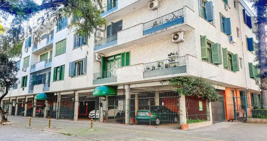 Apartamento com 1 quarto à venda na Rua Laurindo, 416, Santana, Porto Alegre