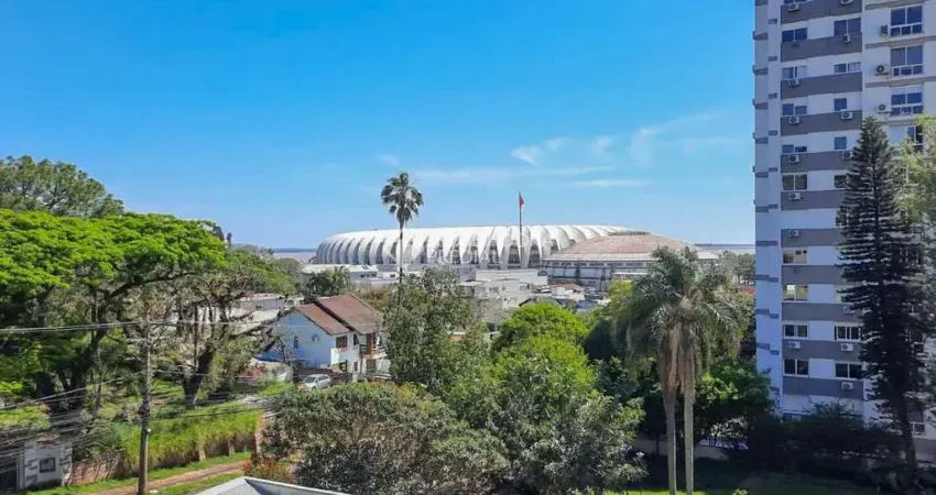 Cobertura com 2 quartos à venda na Rua Otávio Dutra, 214, Santa Tereza, Porto Alegre