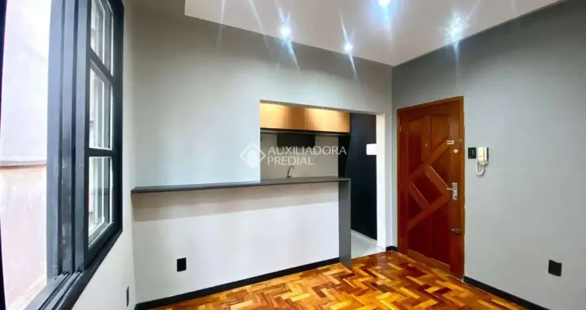 Apartamento com 1 quarto à venda na Rua dos Andradas, 766, Centro Histórico, Porto Alegre