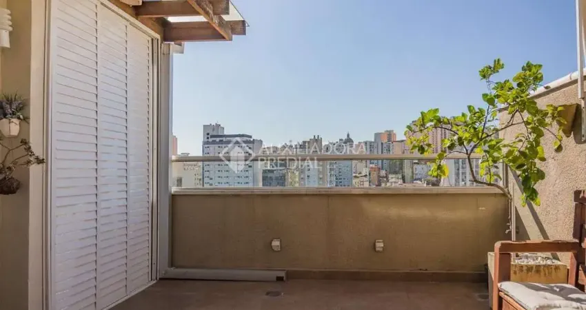 Apartamento com 2 quartos à venda na Rua Sarmento Leite, 951, Centro Histórico, Porto Alegre