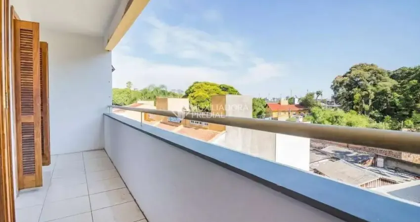 Apartamento com 2 quartos à venda na Rua Oscar Schneider, 214, Medianeira, Porto Alegre