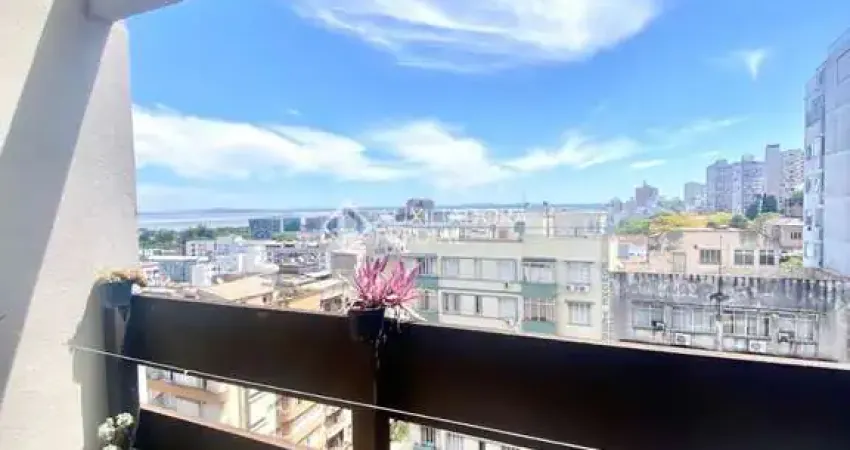 Apartamento com 1 quarto à venda na Rua Coronel Fernando Machado, 984, Centro Histórico, Porto Alegre