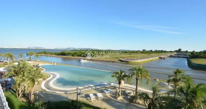 Terreno em condomínio fechado à venda na Estrada Do Conde, 4000, Centro, Eldorado do Sul