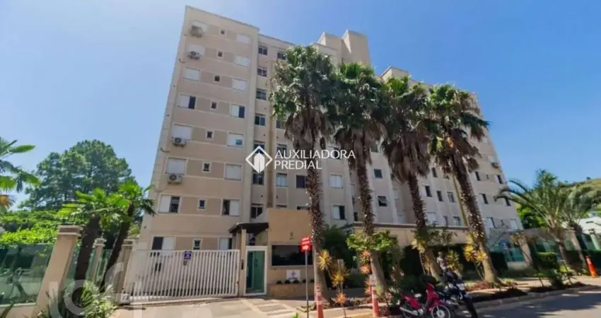 Apartamento com 2 quartos à venda na Travessa Esporte Clube Cruzeiro, 200, Morro Santana, Porto Alegre