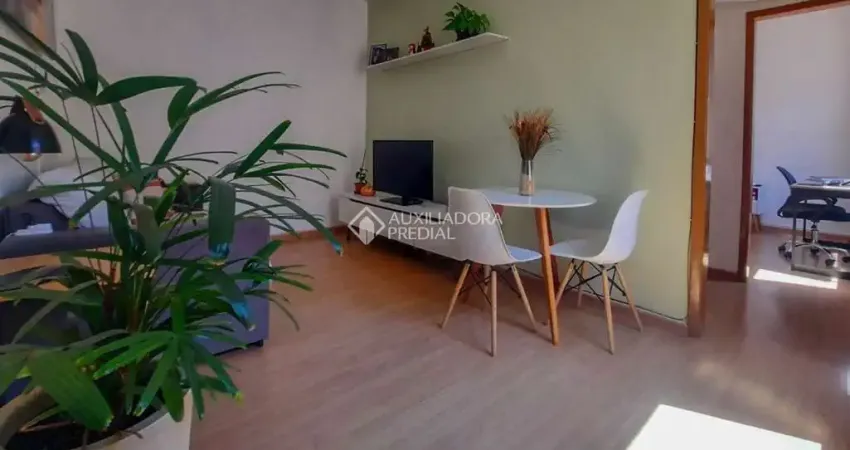 Apartamento com 1 quarto à venda na Rua Cícero Ahrends, 249, Menino Deus, Porto Alegre