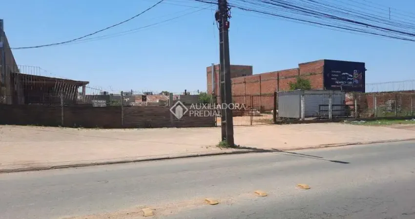 Terreno comercial à venda na Avenida do Nazario, 1221, Olaria, Canoas