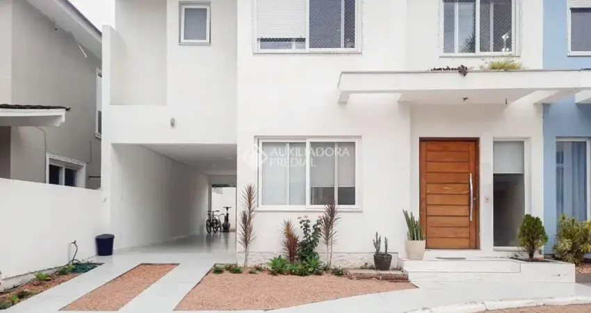 Casa em condomínio fechado com 4 quartos à venda na Rua República, 2050, Harmonia, Canoas