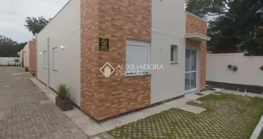 Casa em condomínio fechado com 2 quartos à venda na Rua Rui Barbosa, 780, Alegria, Guaíba