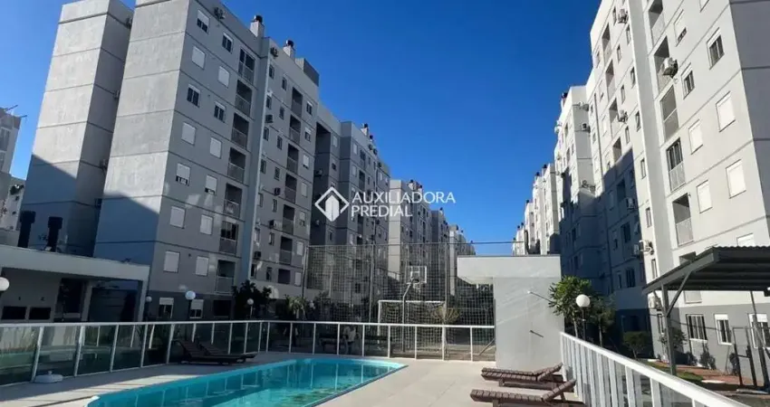 Apartamento com 2 quartos à venda na Ismael Chaves Barcellos, Comendador, 655, Jardim Santa Rita, Guaíba