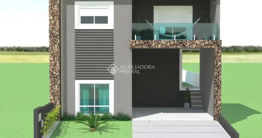 Casa em condomínio fechado com 3 quartos à venda na Avenida Dona Frutuosa, 856, Coronel Nassuca, Guaíba