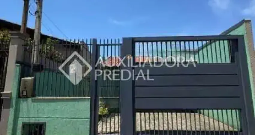 Casa em condomínio fechado com 2 quartos à venda na Rua Itapoa, 229, Feitoria, São Leopoldo