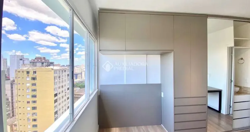 Apartamento com 1 quarto à venda na Avenida Senador Salgado Filho, 327, Centro Histórico, Porto Alegre