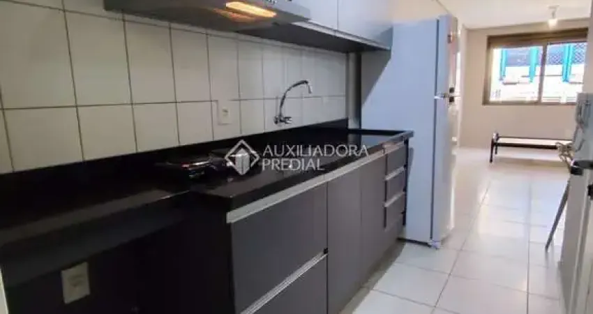 Apartamento com 1 quarto para alugar na Rua Vigário José Inácio, 506, Centro Histórico, Porto Alegre