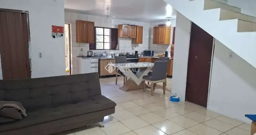 Casa com 3 quartos à venda na Rua Américo Caetano de Souza, 361, Jardim Krahe, Viamão