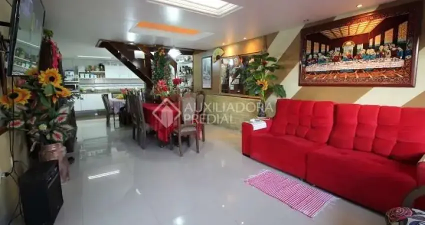 Casa em condomínio fechado com 4 quartos à venda na Rua Filipinas, 118, Vera Cruz, Gravataí