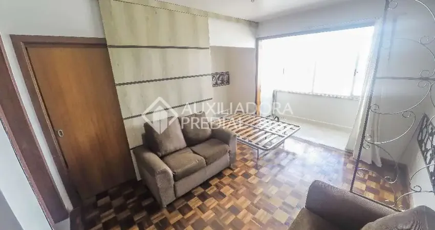 Apartamento com 1 quarto à venda na Avenida Borges de Medeiros, 612, Centro Histórico, Porto Alegre