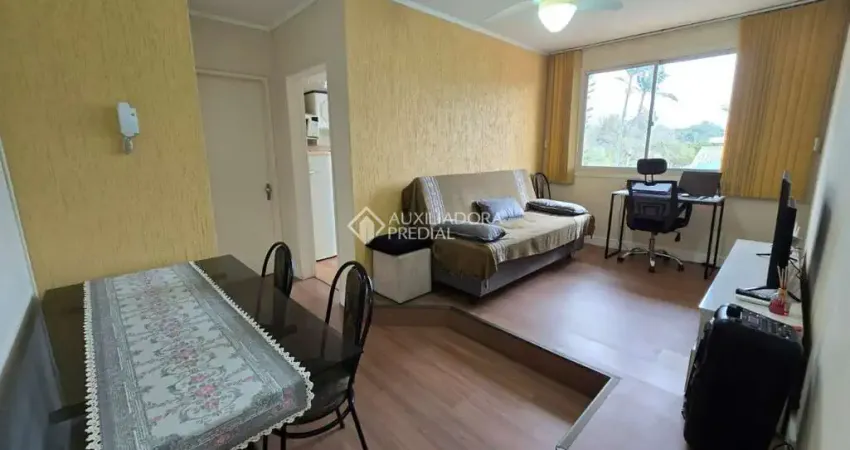 Apartamento com 1 quarto à venda na Rua Aloísio Olympio de Mello, 170, Rubem Berta, Porto Alegre