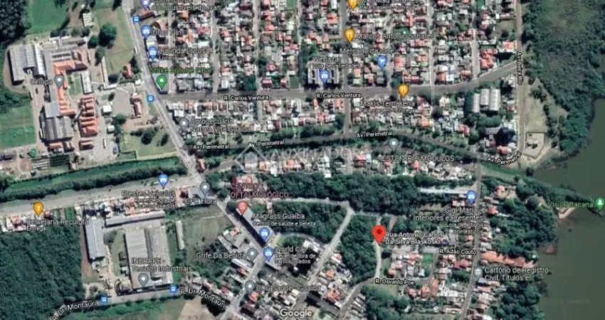 Terreno à venda na Antã´nio Carlos Da Silva Blaskoski, 5, Centro, Guaíba