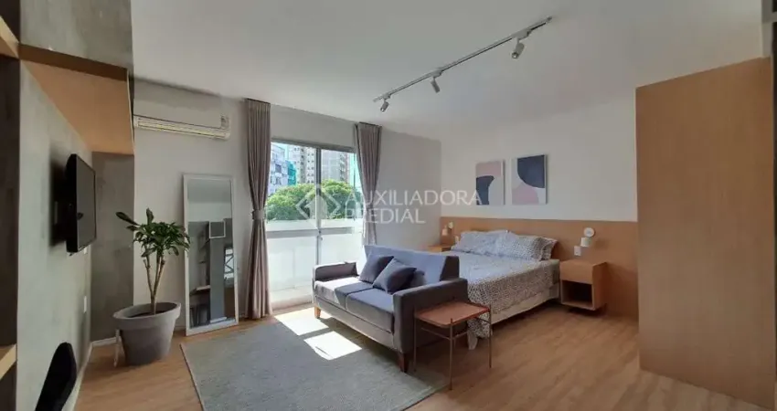 Apartamento com 1 quarto à venda na Rua Duque de Caxias, 1705, Centro Histórico, Porto Alegre