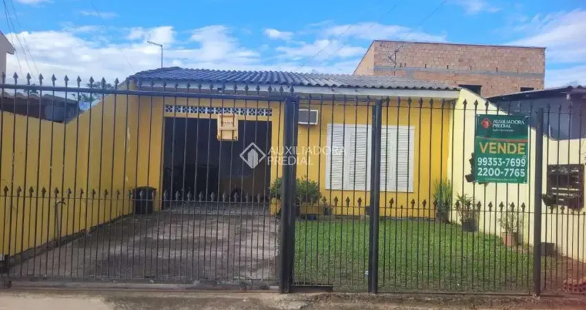 Casa com 3 quartos à venda na Rua Cento e Vinte e Um, 130, Jardim Algarve, Alvorada