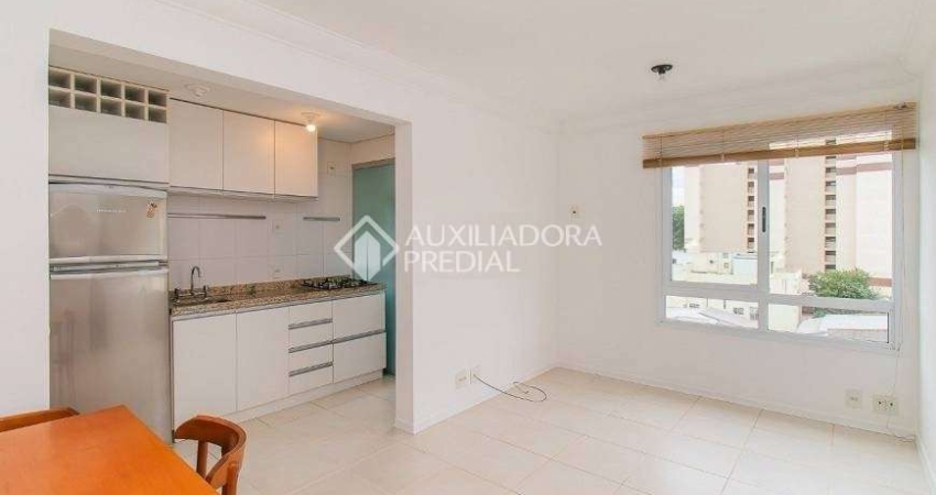 Apartamento com 1 quarto à venda na Rua Professor Cristiano Fischer, 818, Jardim do Salso, Porto Alegre