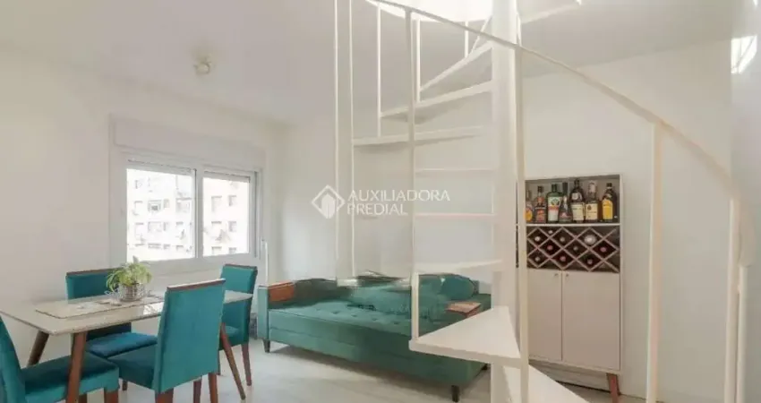 Cobertura com 2 quartos à venda na Avenida Independência, 749, Independência, Porto Alegre
