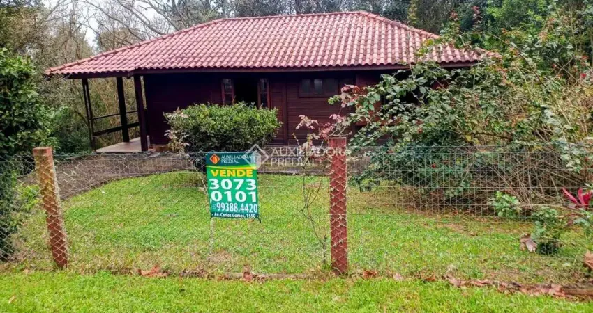 Casa em condomínio fechado com 4 quartos à venda na Estrada do Barro Vermelho, 825, Morada Gaúcha, Gravataí