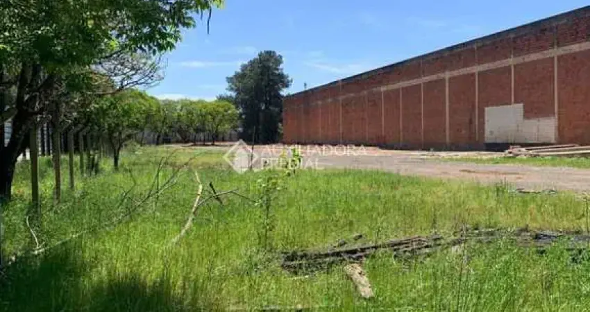 Terreno comercial à venda na Avenida das Indústrias, 400, Anchieta, Porto Alegre