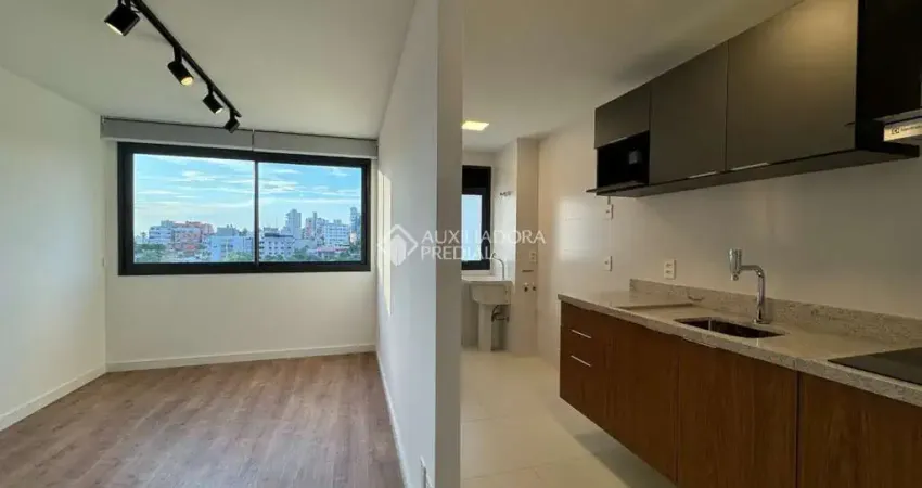 Apartamento com 1 quarto para alugar na Avenida Senador Tarso Dutra, 431, Petrópolis, Porto Alegre