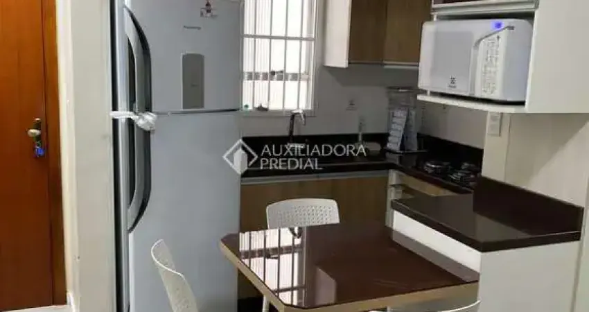 Apartamento com 1 quarto à venda na Rua Duque de Caxias, 1735, Centro Histórico, Porto Alegre