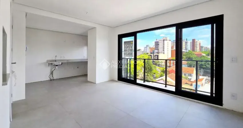Apartamento com 2 quartos à venda na Rua Santos Neto, 098, Petrópolis, Porto Alegre