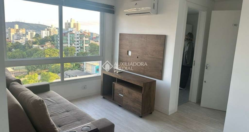 Apartamento com 1 quarto à venda na Avenida Jordão, 157, Bom Jesus, Porto Alegre