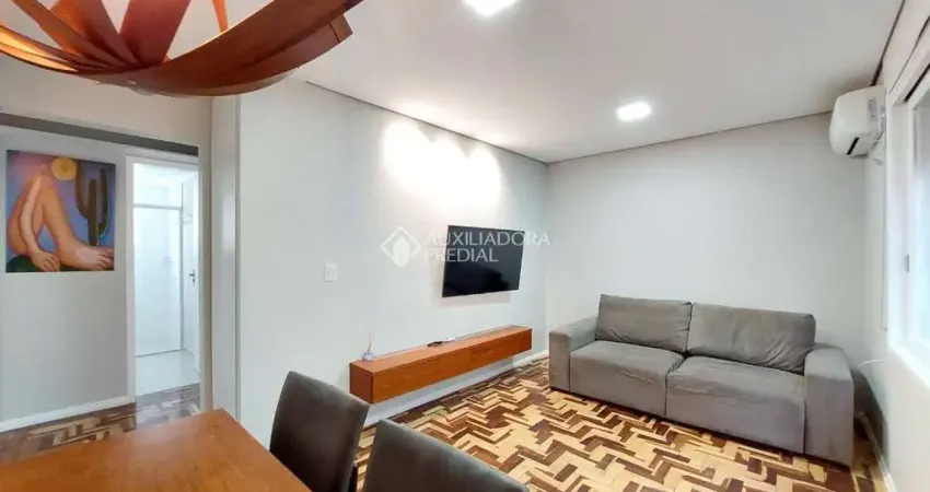 Apartamento com 1 quarto à venda na Rua Coronel Feijó, 849, Higienópolis, Porto Alegre