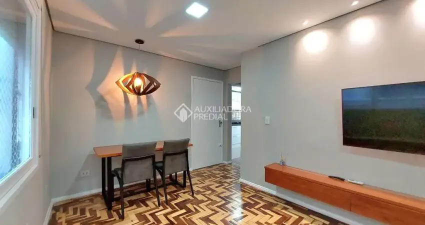 Apartamento com 1 quarto à venda na Rua Coronel Feijó, 849, Higienópolis, Porto Alegre