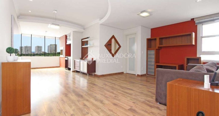 Apartamento com 3 quartos à venda na Avenida General Barreto Viana, 1175, Chácara das Pedras, Porto Alegre
