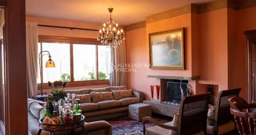 Apartamento com 3 quartos à venda na Rua Desembargador Augusto Loureiro Lima, 129, Petrópolis, Porto Alegre