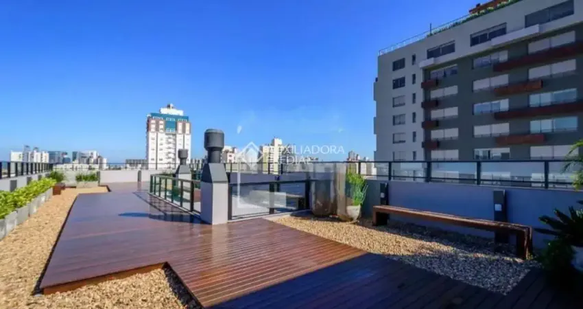 Apartamento com 1 quarto à venda na Avenida João Pessoa, 775, Centro Histórico, Porto Alegre