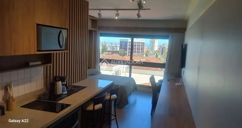 Apartamento com 1 quarto à venda na Rua Curvelo, 100, Petrópolis, Porto Alegre