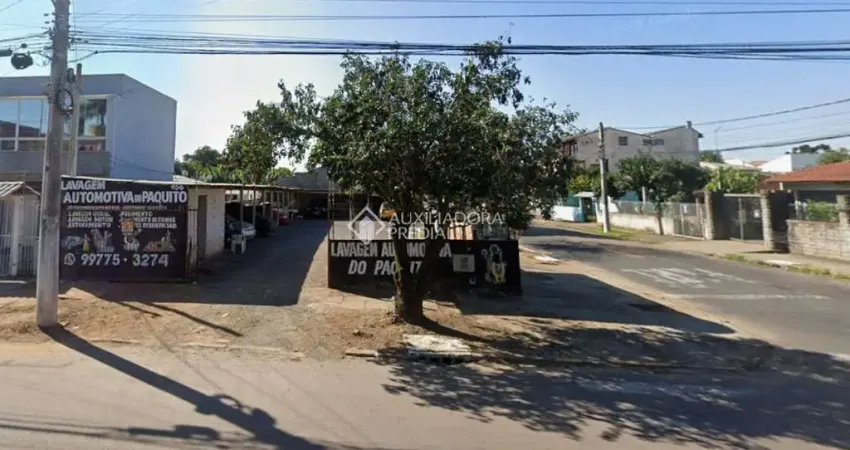 Terreno à venda na Rua Soledade, 456, Centro, Esteio