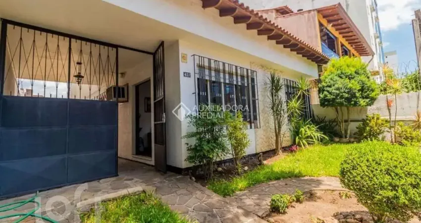 Casa com 3 quartos para alugar na Rua Atanásio Belmonte, 427, Boa Vista, Porto Alegre