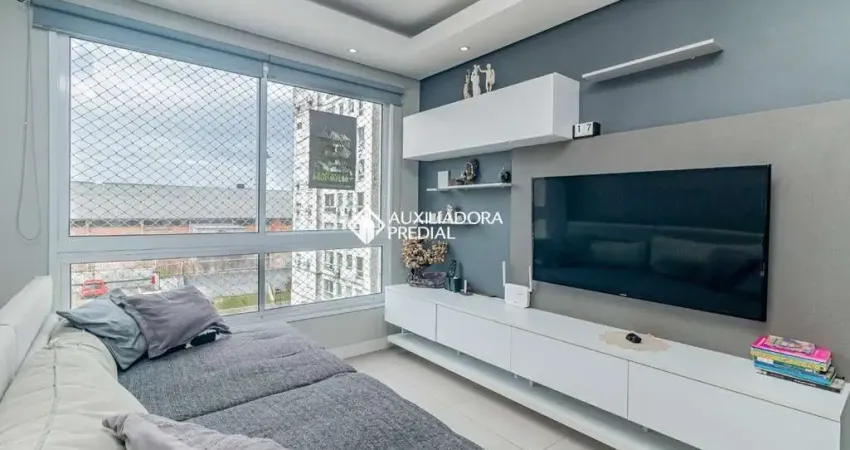 Apartamento com 3 quartos para alugar na Rua Engenheiro João Luderitz, 550, Sarandi, Porto Alegre